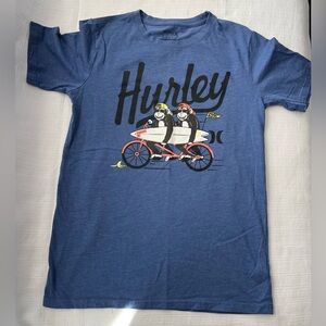 Hurley Kids unisex Tshirt